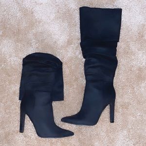 Reza Slouchy Stiletto Boot